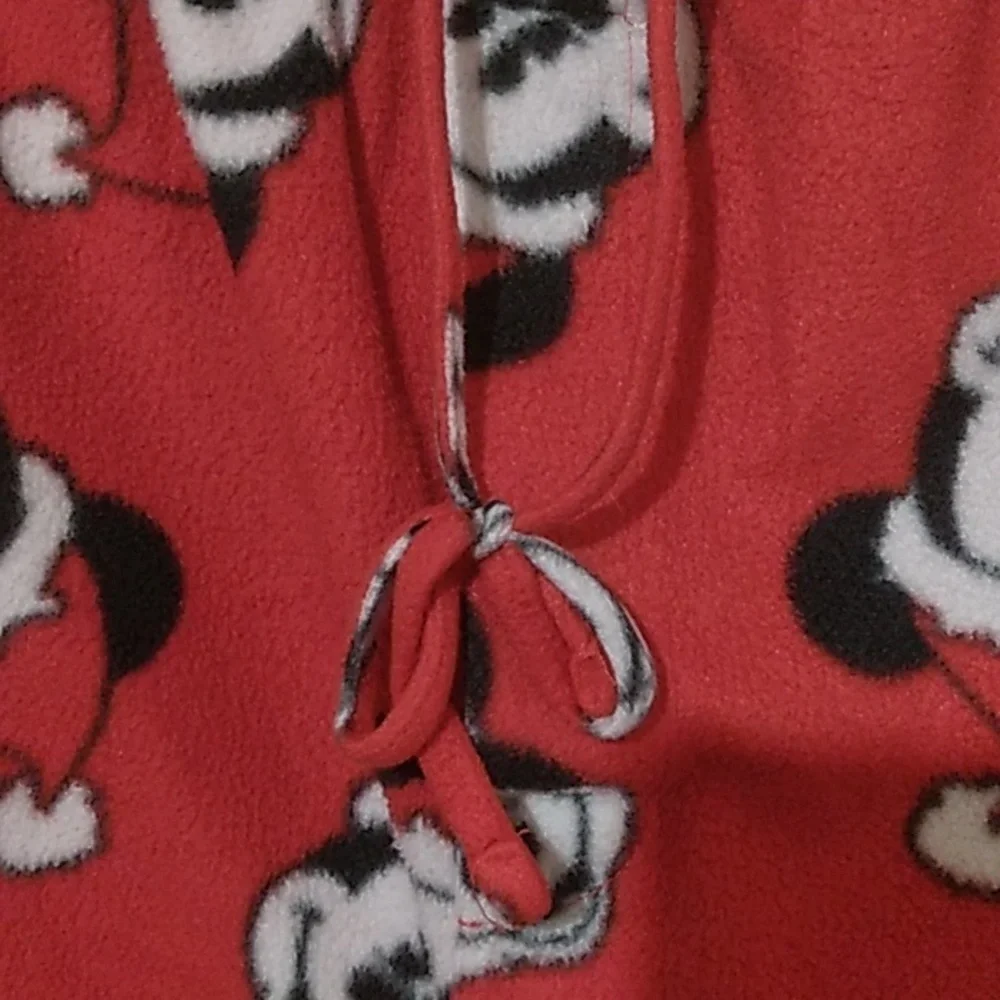 IDisney Micky men's Christmas pjs szXL/XG